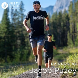 Jacob Puzey on Balancing Ambition and Well-Being While Keeping the Heart of Running Alive