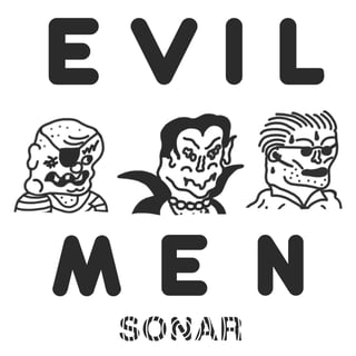 UNLOCKED! EVIL ZEN 134: The Three Little John Brothers and the Big Bad Barbaras with Tim Gilbert, Amy Locke & Claire Locke
