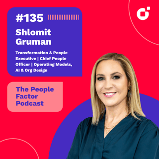 #135 - Shlomit Gruman | When AI Redefines Work