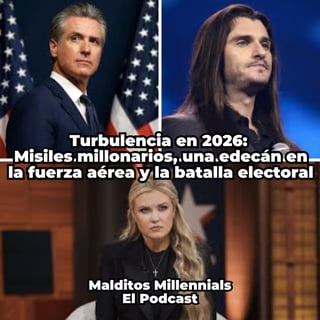Misiles de $5 Billones con hambre en casa y el mapa del 2026
