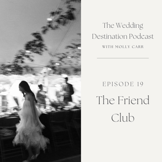 18. The Friend Club’s Jaleigh Friend - An Invitation-Only Wedding Community