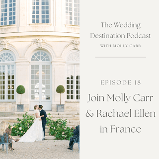 19. Join Molly Carr & Rachael Ellen for the France Workshop at Château du Grand-Lucé!