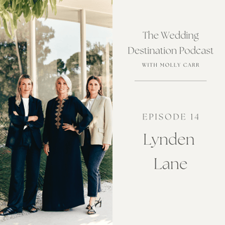 14. Lynden Lane’s Barbi Walters - Luxury Residential Wedding Planner