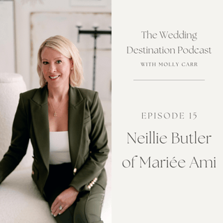 15. Mariée Ami’s Neillie Butler - Ultra Luxury Wedding Planner
