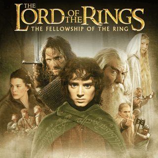 11. Lord of the Rings: The Fellowship of the Ring (2001)