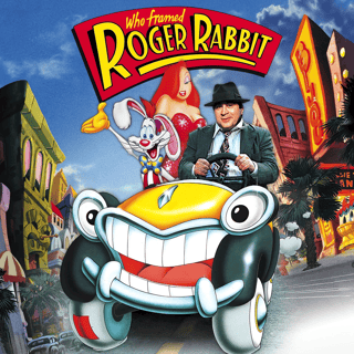 12. Who Framed Roger Rabbit (1988)