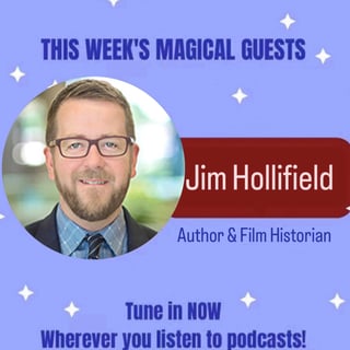 Episode 92 JIM HOLLIFIELD