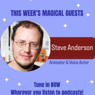 Episode 93 Steve Anderson