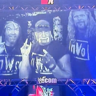 WWE: WWF Raw- February 4, 2002