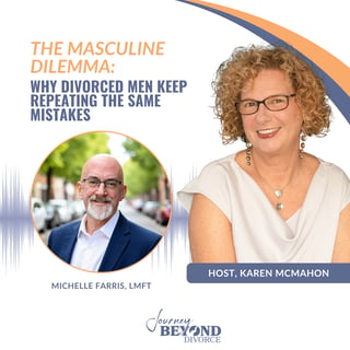 The Masculine Dilemma: Why Divorced Men Keep Repeating the Same Mistakes with, Relationship and Men's Work Coach, Geoff Laughton