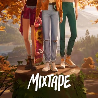 MIxtape, I Think We Are Supposed to Hate This?