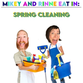 Spring Cleaning!