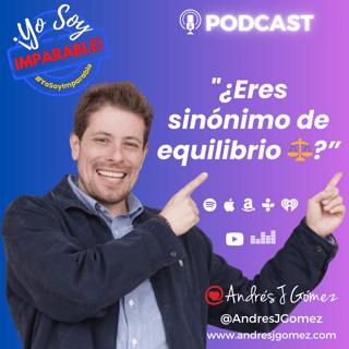 ¿Eres sinónimo de equilibrio ⚖️?