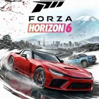 Forza Horizon 6 and Black Jacket, Only One Takes Place in Japan