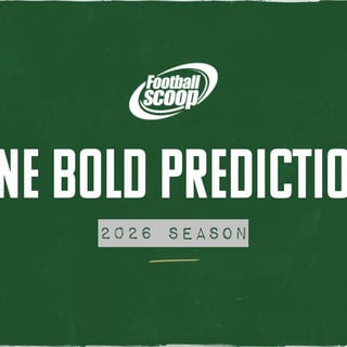 One Bold Prediction - 2026 College Football Season