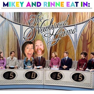 The Newlywed-ish Game