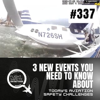 Three New Aviation Events Everyone in Aviation Should Know About - Episode 337