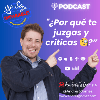 ¿Por qué te juzgas y criticas 🧐?