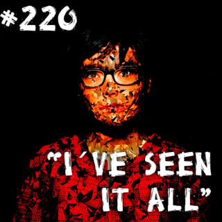 Farelos Musicais #220 - I've Seen it All (Bjork)