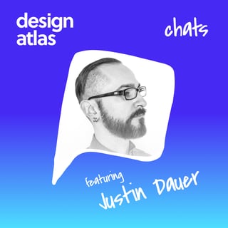 Justin Dauer | Graphic Designer, Author, and Design Strategist