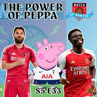 The Power of Peppa!!