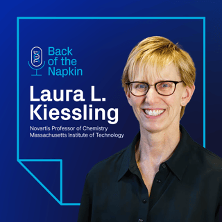 Laura L. Kiessling: Chemical Biology, Carbohydrates and Women in Science