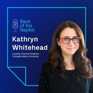 Kathryn Whitehead: Drug Delivery Innovations and Scientific Communication