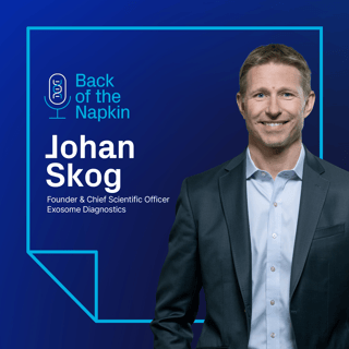 Johan Skog: Exosomes - The Future of Diagnostics