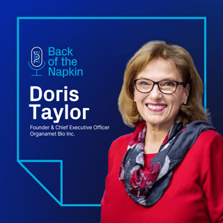 Doris Taylor: Building Heart