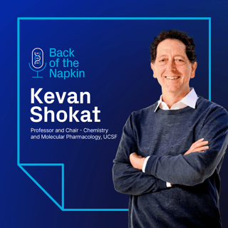 Kevan Shokat: Drugging the "Undruggable" KRAS