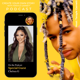 "Creating Your Personal Brand: The Importance of Authenticity" Chelsea Guarriello