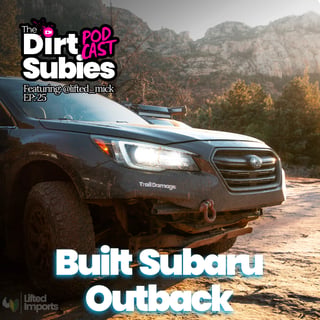 Did This Subaru Build Go Too Far? Here’s What He’d Do Differently