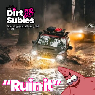 From Track Car to Trail Rig: Josh's Subaru Story
