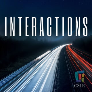 Interactions – A Law and Religion Podcast