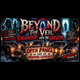 Beyond the Veil: Encounters with the Unseen