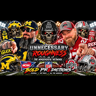 Unnecessary Roughness: Football is back!!!!