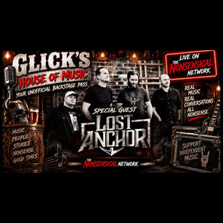 Glick's House of Music: Lost Anchor