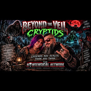 Beyond the Veil: Cryptids...real or not?