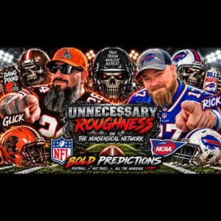 Unnecessary Roughness: Who's Ready for some Football?!?!