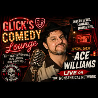 Glick's Comedy Lounge: Ace Williams