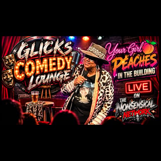 Glick's Comedy Lounge: Your Girl Peaches