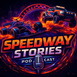 Speedway Stories: Let's talk some racing