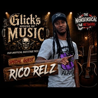 Glick's House of Music: Rico Relz