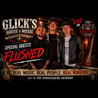 Glick's House of Music: Flushed