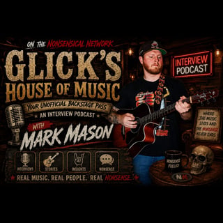 Glick's House of Music: Mark Mason