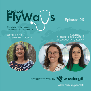 Episode 26 - Medical Registration & Migration experts