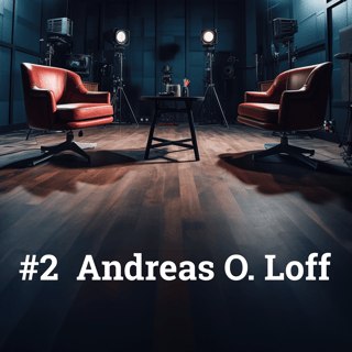 Studio-Talk mit Andreas O. Loff