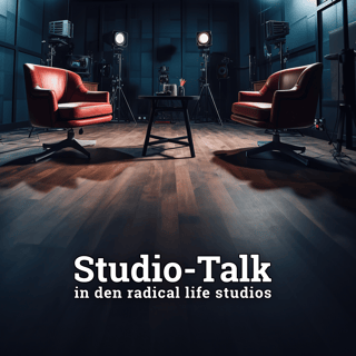 Studio Talk in den Radical Life Studios