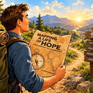A Life of Hope with Rev. Keith Hinton - PDP 078