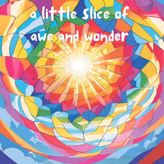Slice #7 : The Rainbow Parachute